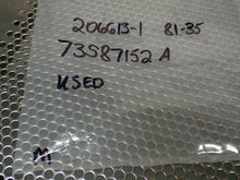 Load image into Gallery viewer, 206613-1 81-35 73S87152A Relay Used With Warranty See All Pictures