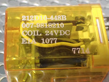 Load image into Gallery viewer, 212D10-448B 007-9818210 Relay 24VDC Coil Used With Warranty