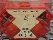 Load image into Gallery viewer, (2) Allen Bradly 800T-XA Ser C (3) Westinghouse PB1A (4) Square D 9001-KA-3 Used