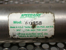 Load image into Gallery viewer, Speedaire 6D858 Cylinder Used With Warranty Fast Free Shipping