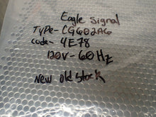 Load image into Gallery viewer, Eagle Signal CG602A6 120V 60Hz Timer .2-2.0 Seconds Used With Warranty See Pics