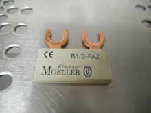 Load image into Gallery viewer, Klockner-Moeller B1/2-FAZ Buss Bar Used With Warranty (Lot of 3)