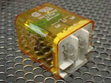 Load image into Gallery viewer, 212D10-499B 007-9822856 Relays 22VDC Coil Used With Warranty (Lot of 6) See Pics