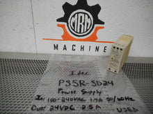 Load image into Gallery viewer, IDEC PS5R-SD24 Power Supply 100-240VAC 50/60Hz 1.7A 24VDC 2.5A Used W/ Warranty