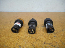 Load image into Gallery viewer, ABB CL-100 Red Pilot Light 10B-11 Black Pushbutton CP1-10L-10 Blue Pushbutton