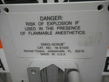 Load image into Gallery viewer, Xomed-Treace ENDO-SCRUB 18-51000 Unit Used With Warranty