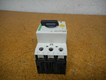 Load image into Gallery viewer, Klockner Moeller PKZM0-1,6 Manual Motor Starter 1.0-1.6A Used With Warranty
