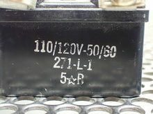 Load image into Gallery viewer, Reliance Electric 271-L-1 Coil 110/120V 50/60Hz New Old Stock No Box
