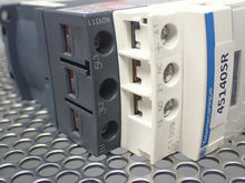 Load image into Gallery viewer, (2) Telemecanique & (1) Schneider Electric LC1D09 BD Contactors 24VDC & LAD4TBDL