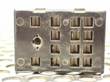 Load image into Gallery viewer, Relay Bases 13 Blade New Old Stock (Lot of 8) See All Pictures