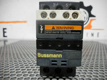 Load image into Gallery viewer, Bussmann OPM-NG-SC3 Fuse Holder 600V 30A Used Nice Shaep With Warranty