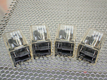 Load image into Gallery viewer, 222D10-520B 007-9822863 Relays 6VDC 6 Blade Used With Warranty (Lot of 4)