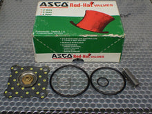 Load image into Gallery viewer, ASCO 158475 Solenoid Valve Rebuild Kit New Old Stock (Lot of 2) See All Pictures