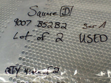 Load image into Gallery viewer, Square D 9007-B52B2 Ser A Limit Switches Used With Warranty (Lot of 2)