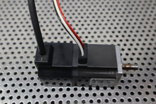 Load image into Gallery viewer, Mitsubishi HC-KFS13 AC Servo Motor 3AC 105V 0.7A 100W 3000r/min Used W/ Warranty