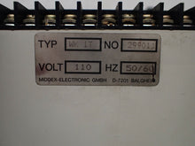 Load image into Gallery viewer, Middex Electronic WK 1T Detectors 110V 50/60Hz Used With Warranty (Lot of 2)