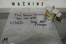 Load image into Gallery viewer, The Daven Company Type VB-250 Ser.# K-82513 Used With Warranty See All Pictures