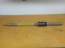 Load image into Gallery viewer, Rexroth Linear Slide 73" Total Length Shaft 11/16" OD 1-1/2" Length & Ball Screw