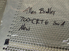 Load image into Gallery viewer, Allen Bradley 700-CRT6 Ser A Normally Closed Contact Cartridge New Old Stock