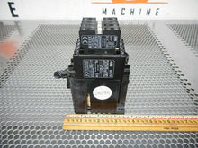 Load image into Gallery viewer, ABB BC16 Contactor 21A 600V 24VDC W/ CA7 -10 -01 Auxiliary Contact & RV-BC6/60