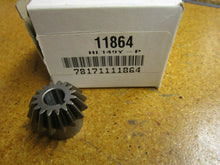 Load image into Gallery viewer, Boston Gear HL149Y-P Pinion Gear 1-1/8" OD 3/8" ID NEW