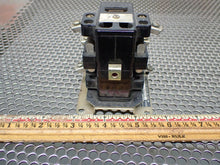 Load image into Gallery viewer, Square D 8501-DO-20 Ser C Control Relay L2959-S1-W33A Coil 110V 50Cy 120V 60Cy
