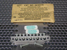 Load image into Gallery viewer, Square D KRK-1020 Fuse Clip Kit & PK9GTA Grounding Bar Kit New Old Stock