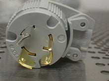 Load image into Gallery viewer, 15A 125V Turn & Pull Plugs New Old Stock (Lot of 5) Fast Free Shipping