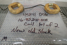 Load image into Gallery viewer, 45241 006 16-45241-006 Coils New No Box (Lot of 2) See All Pictures