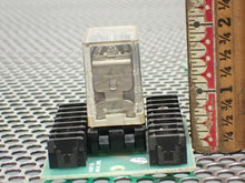 Load image into Gallery viewer, (2) Curtis RS15 Relay Sockets & (1) Potter & Brumfield KHU17D11  Relay 48VDC