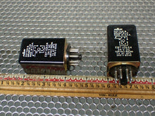 Load image into Gallery viewer, Potter & Brumfield EBT1DA54 24VDC Relay 8 Pin Used With Warranty (Lot of 2)