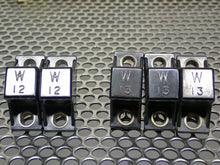 Load image into Gallery viewer, Allen Bradley (3) W13 (2) W20 (2) N33 (3) W12 & More Heater Elements (Lot of 17)
