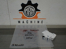 Load image into Gallery viewer, ABL SURSUM 1D6.0 D6 Circuit Breaker 240/415V 480Y/277VAC Used With Warranty