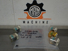 Load image into Gallery viewer, 212D10-501B 007-9822859 Relays 24VDC Coil Used With Warranty (Lot of 5)