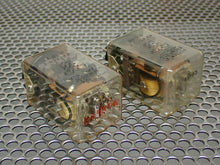 Load image into Gallery viewer, Potter & Brumfield KA4360-1 109P93 8 Pin Relays Used With Warranty (Lot of 2)