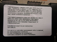 Load image into Gallery viewer, GE Fanuc IC693CHS392D 10-Slot Expansion Base Used With Warranty