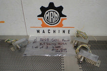 Load image into Gallery viewer, 5268-G01 Rev M Ball Bearing Switches Used With Warranty (Lot of 3)