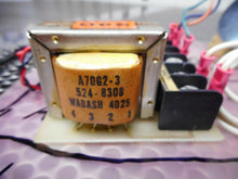 Load image into Gallery viewer, 90-3A A70G2-3 Transformer 240V W/ CM39250 500Ohms 625-8423 Potentiometer 0-10Adj