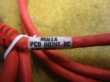 Load image into Gallery viewer, Molex PCD-00201-0C ETHERNET CABLE ASSEMBLY 3FT LOT of 2