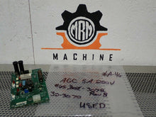 Load image into Gallery viewer, 65-3072 Rev B Board 32-3072 CHIPC Assy AGC 5A 250V Used With Warranty
