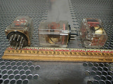 Load image into Gallery viewer, Potter & Brumfield KCP14 10,000 Ohms 11 Pin Relays New Old Stock (Lot of 5)