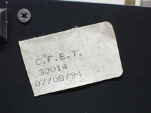 Load image into Gallery viewer, Central Fla. Electronic Testing 30014 Operator Display New Old Stock See Pics