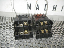 Load image into Gallery viewer, Allen Bradley 700-HN116 Ser A Relay Sockets 10A 250VAC Used Warranty (Lot of 2)