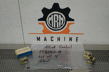 Load image into Gallery viewer, Allied Control TF154-C-C (2) 24VDC (1) 110-120VAC & (1) 26.5VDC Relays New