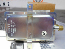 Load image into Gallery viewer, POWERS 141-0518 Model 1X4 Air Flow Switch 300VA @ 115-277VAC 10A 60Hz New In Box