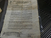 Load image into Gallery viewer, Plastic Process Equipment 312HB H Drill Head 1.80" Thread 3.35" Diameter of Head