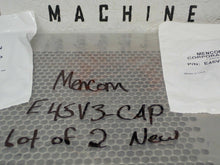 Load image into Gallery viewer, Mencom E45V3-CAP Cap For Receptacle New (Lot of 2)