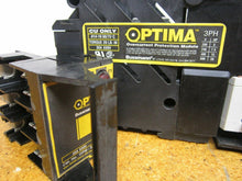 Load image into Gallery viewer, Bussman OPTIMA OPM-SW 30A 600VAC Overcurrent Protection Module 3PH