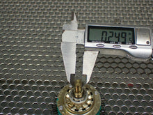 Load image into Gallery viewer, Stackpole 44B238224003 304-78-18 Rotary Switch Potentiometer New No Box