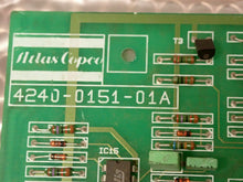 Load image into Gallery viewer, Atlas Copco 4240-0151-01A GME-Systems AB 56J033A Servo Controller Board Lot of 5